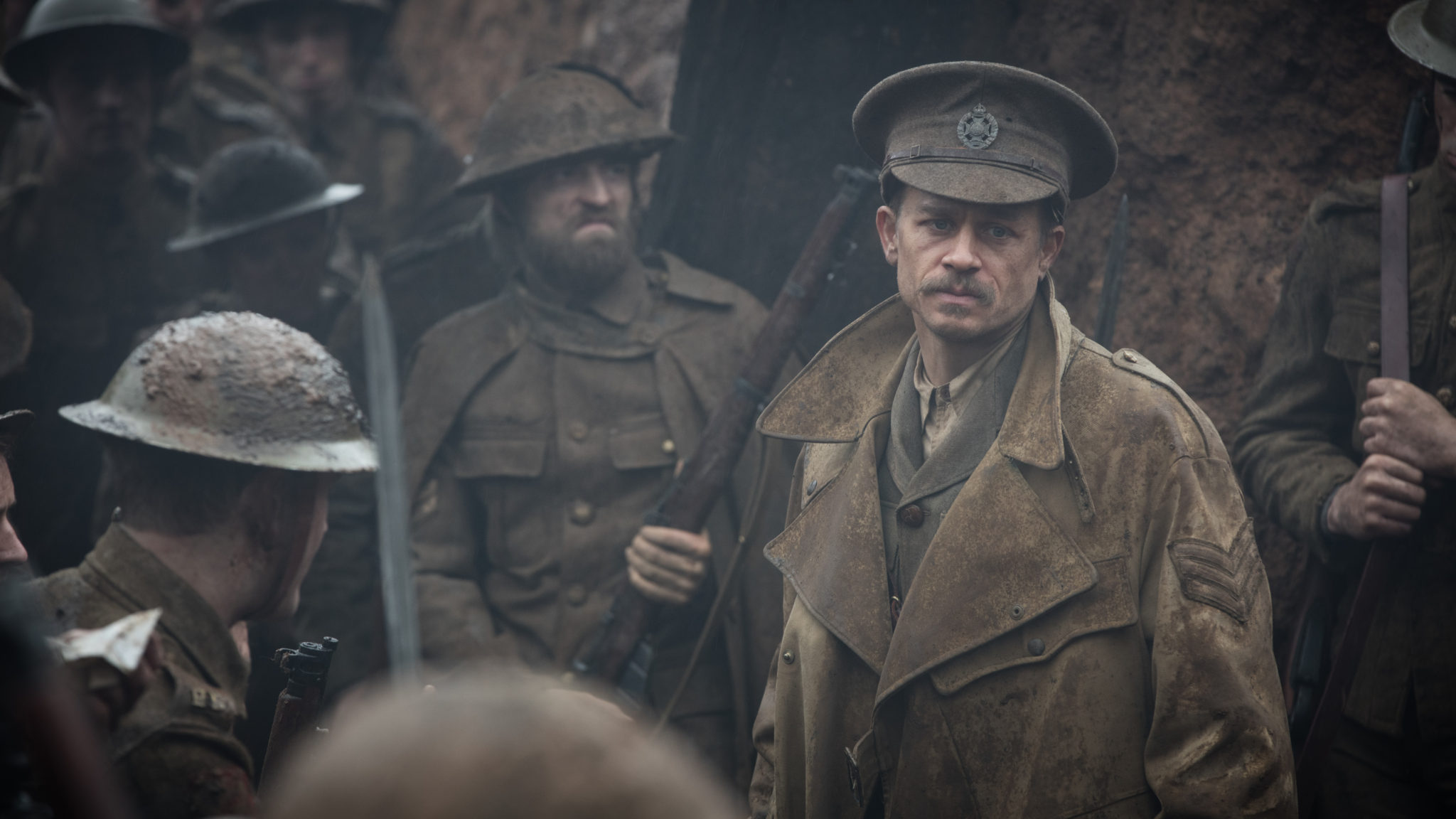Lost City Of Z - Northern Ireland Screen