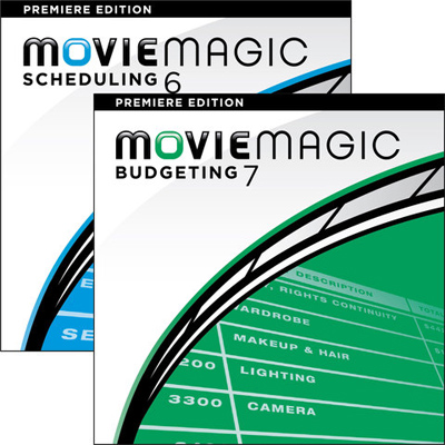 movie magic budgeting and scheduling